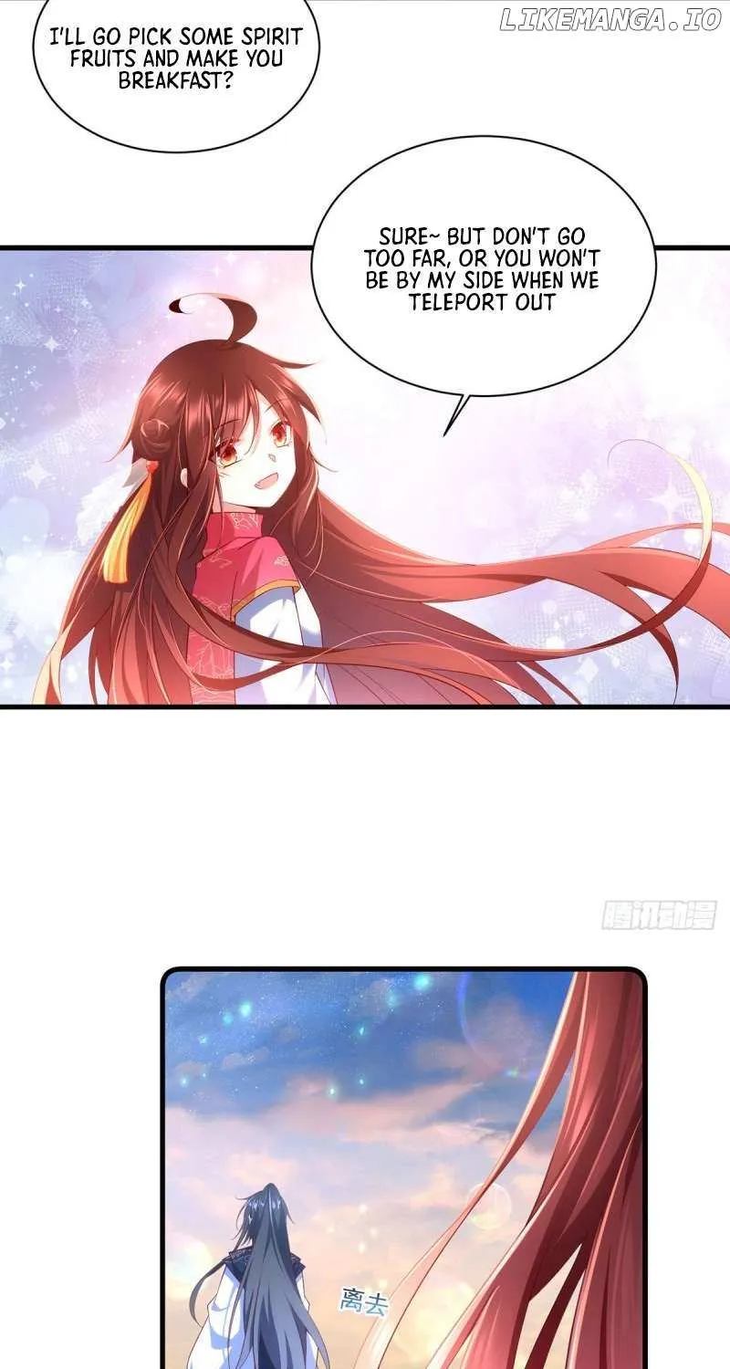 Read The Distinguished Cute Master chapter 300 image 15 on Lezhin