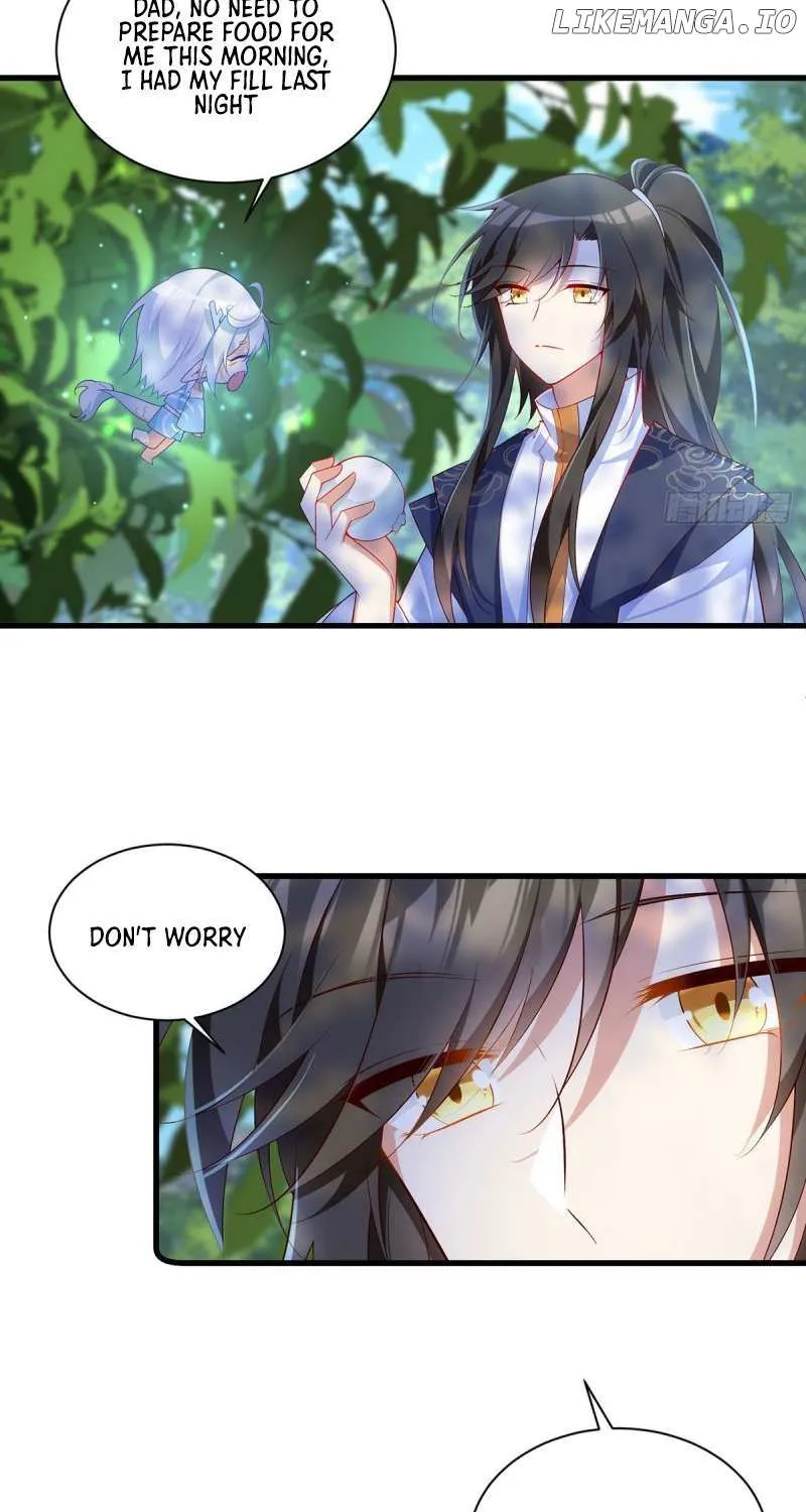 Read The Distinguished Cute Master chapter 300 image 25 on Lezhin
