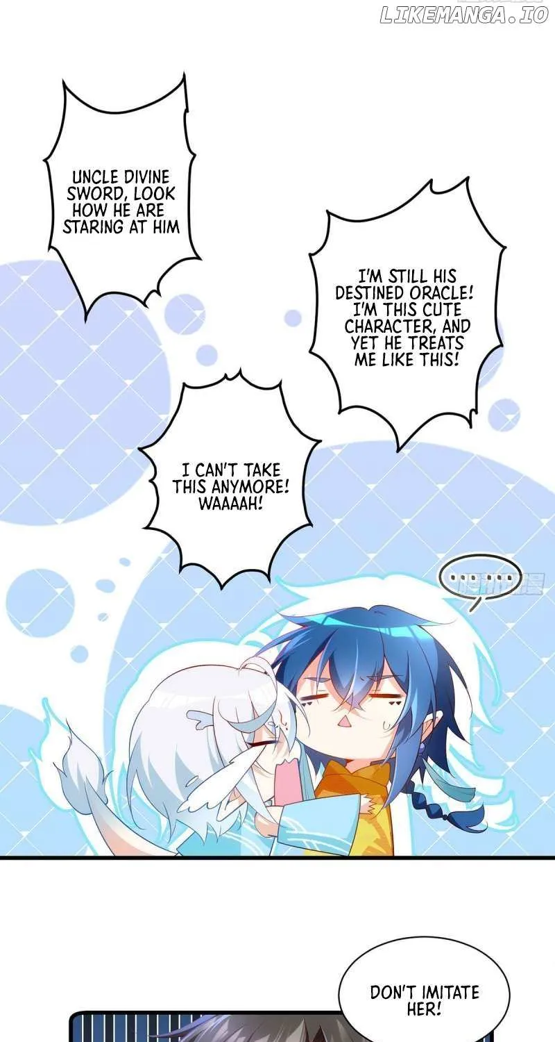 Read The Distinguished Cute Master chapter 300 image 27 on Lezhin