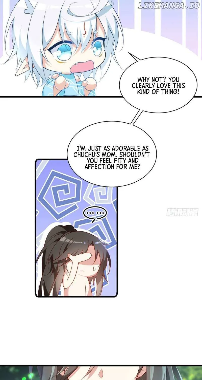Read The Distinguished Cute Master chapter 300 image 29 on Lezhin