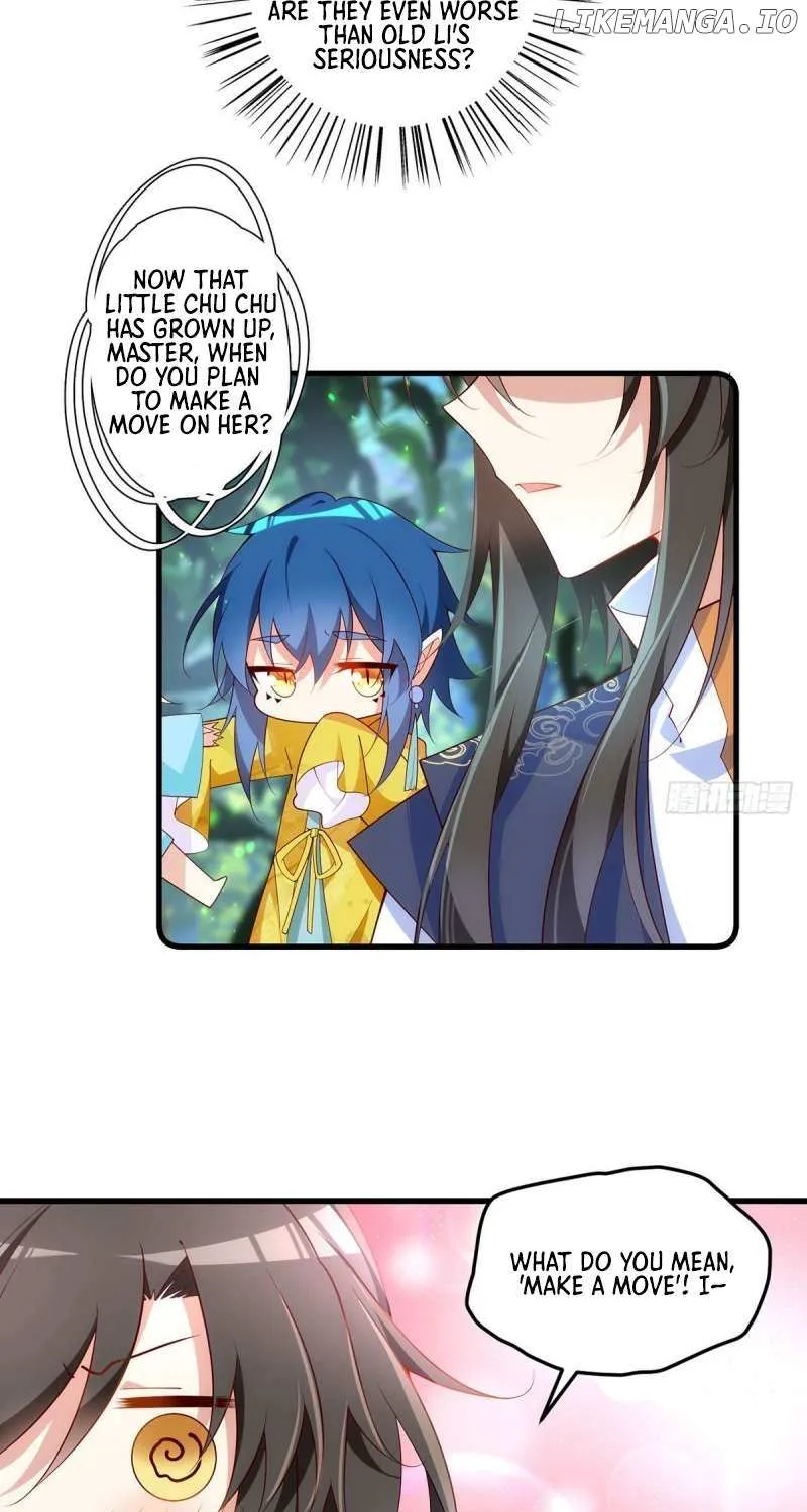 Read The Distinguished Cute Master chapter 300 image 31 on Lezhin