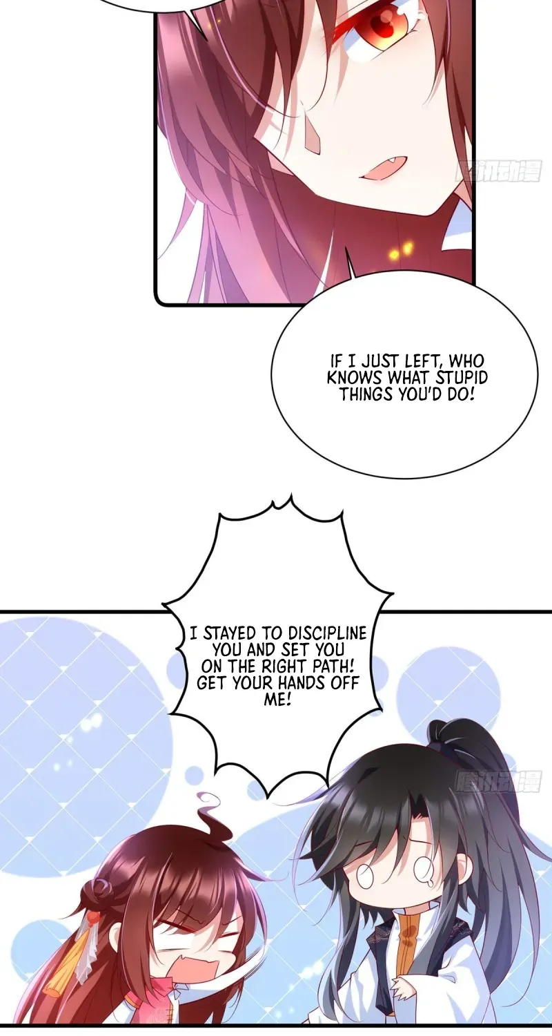Read The Distinguished Cute Master chapter 301 image 31 on Lezhin