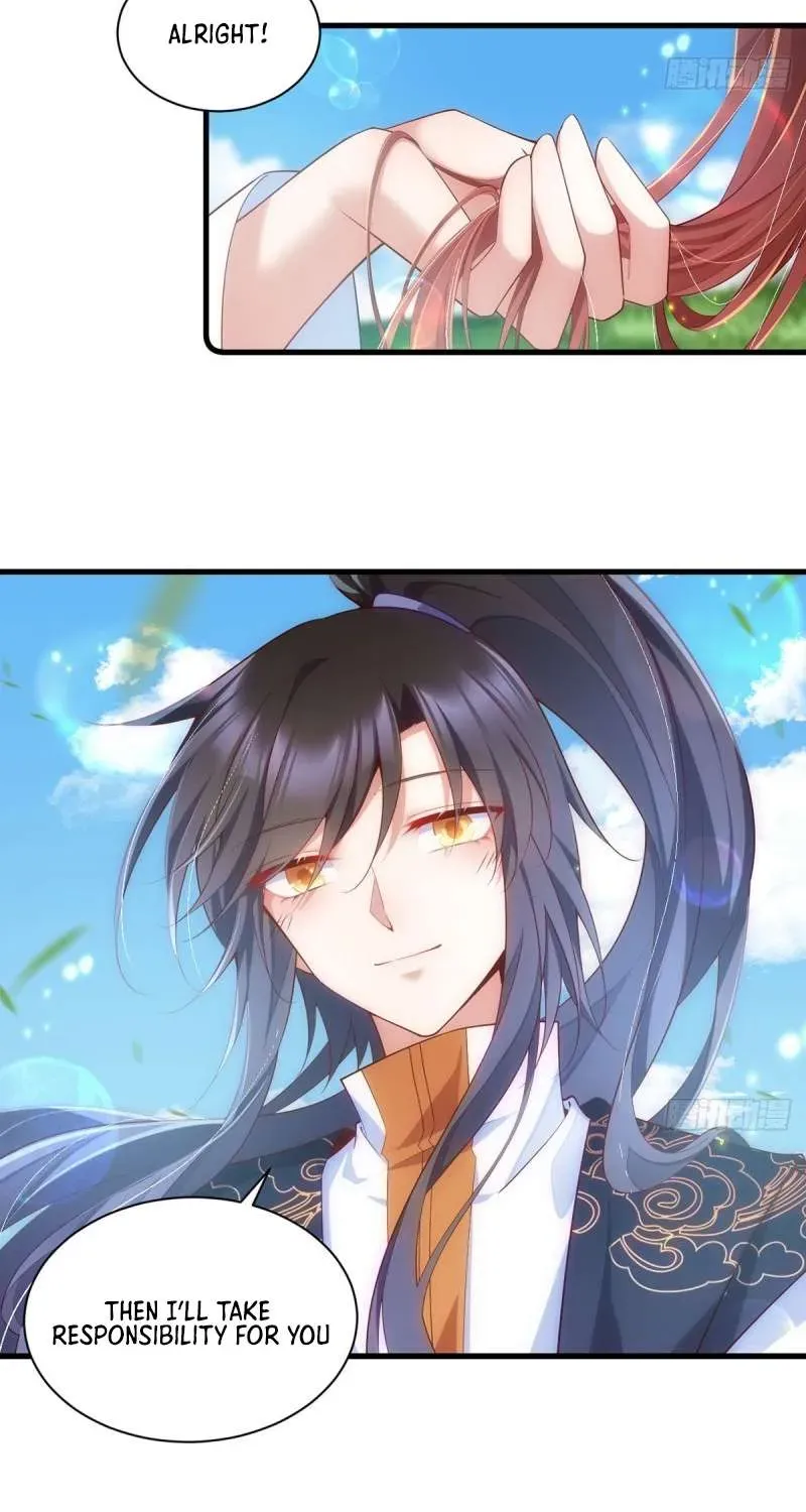 Read The Distinguished Cute Master chapter 302 image 8 on Lezhin