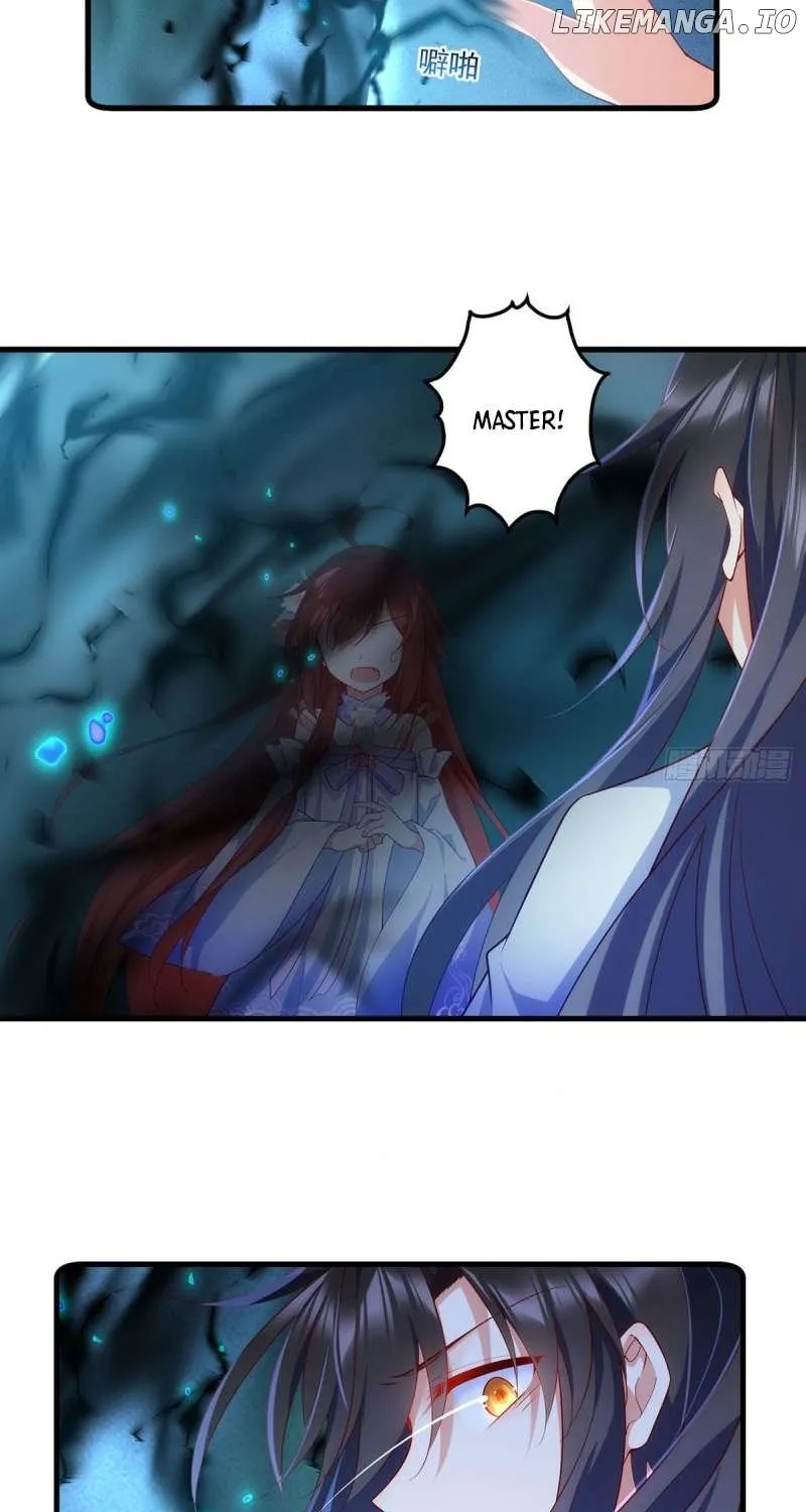 Read The Distinguished Cute Master chapter 303 image 12 on Lezhin