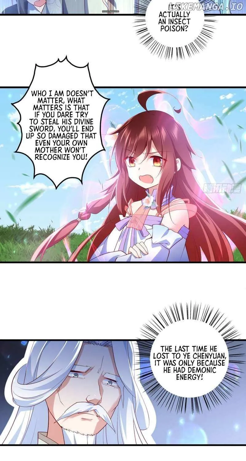 Read The Distinguished Cute Master chapter 303 image 20 on Lezhin
