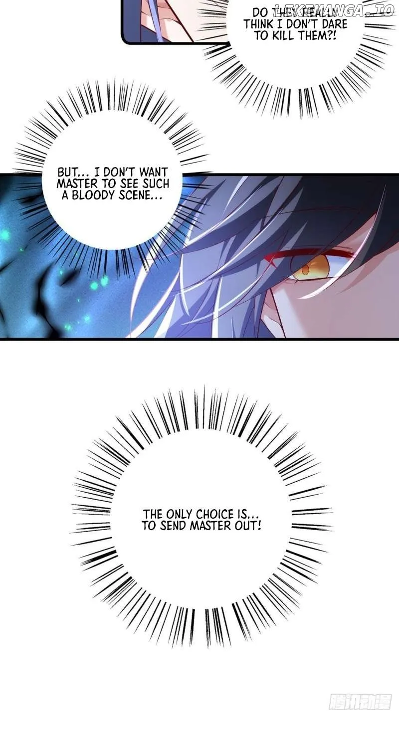 Read The Distinguished Cute Master chapter 303 image 26 on Lezhin