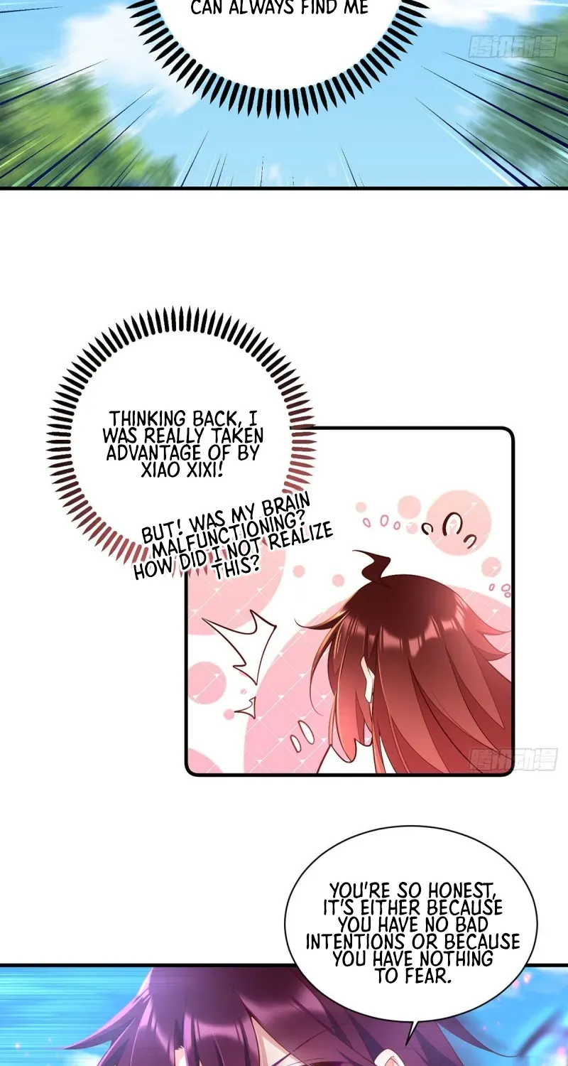 Read The Distinguished Cute Master chapter 304 image 21 on Lezhin