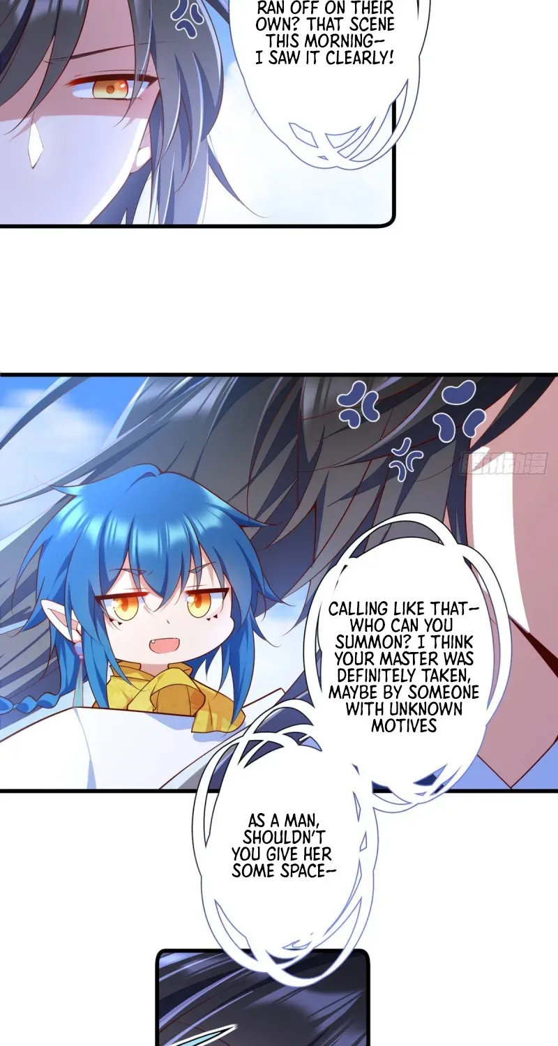 Read The Distinguished Cute Master chapter 305 image 11 on Lezhin