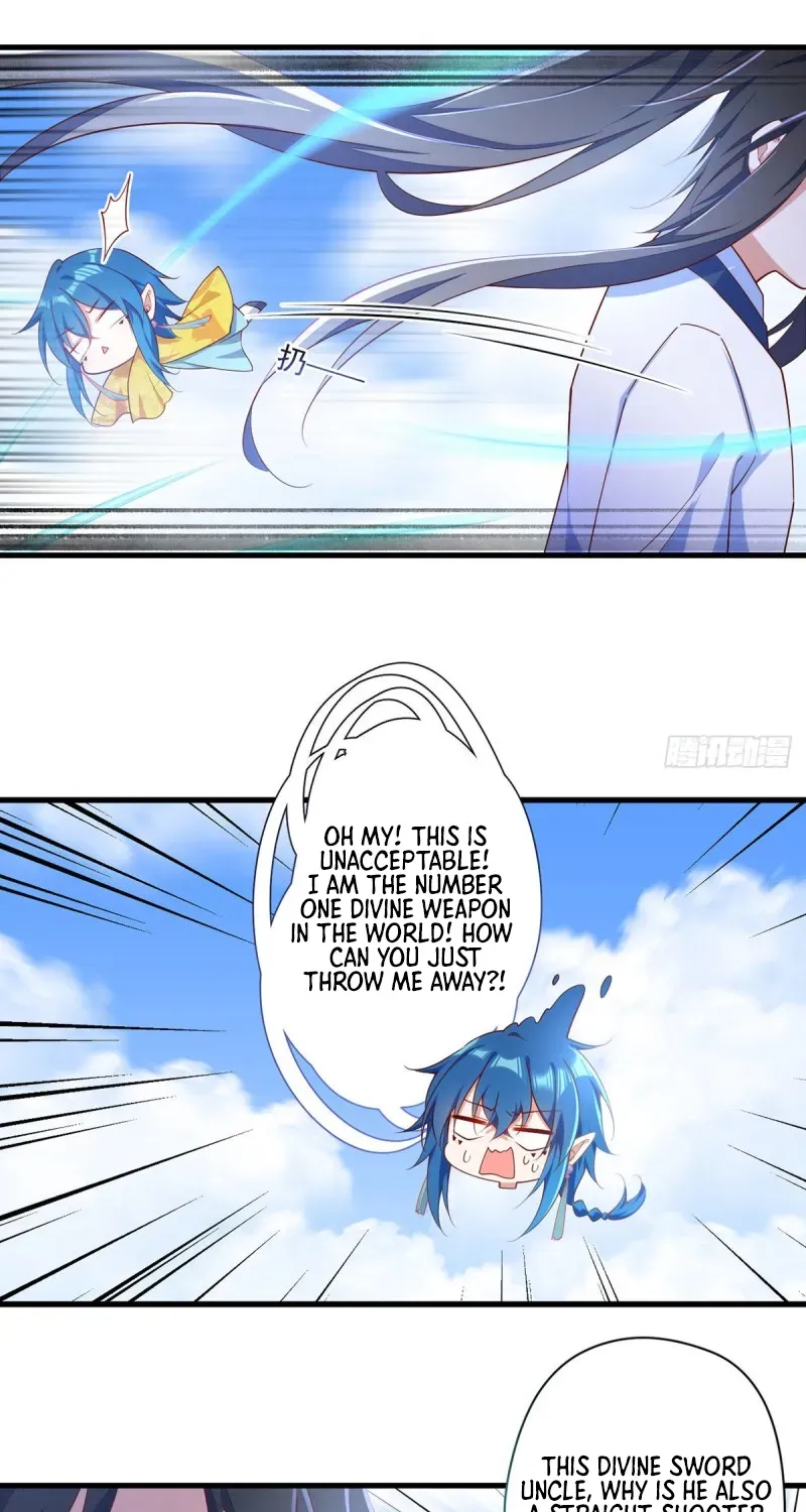 Read The Distinguished Cute Master chapter 305 image 13 on Lezhin