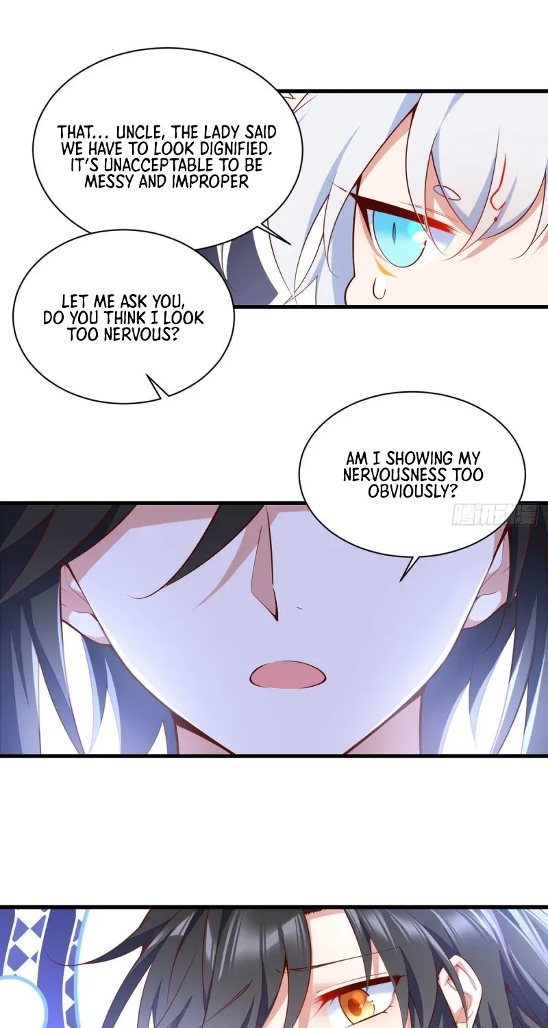 Read The Distinguished Cute Master chapter 305 image 15 on Lezhin