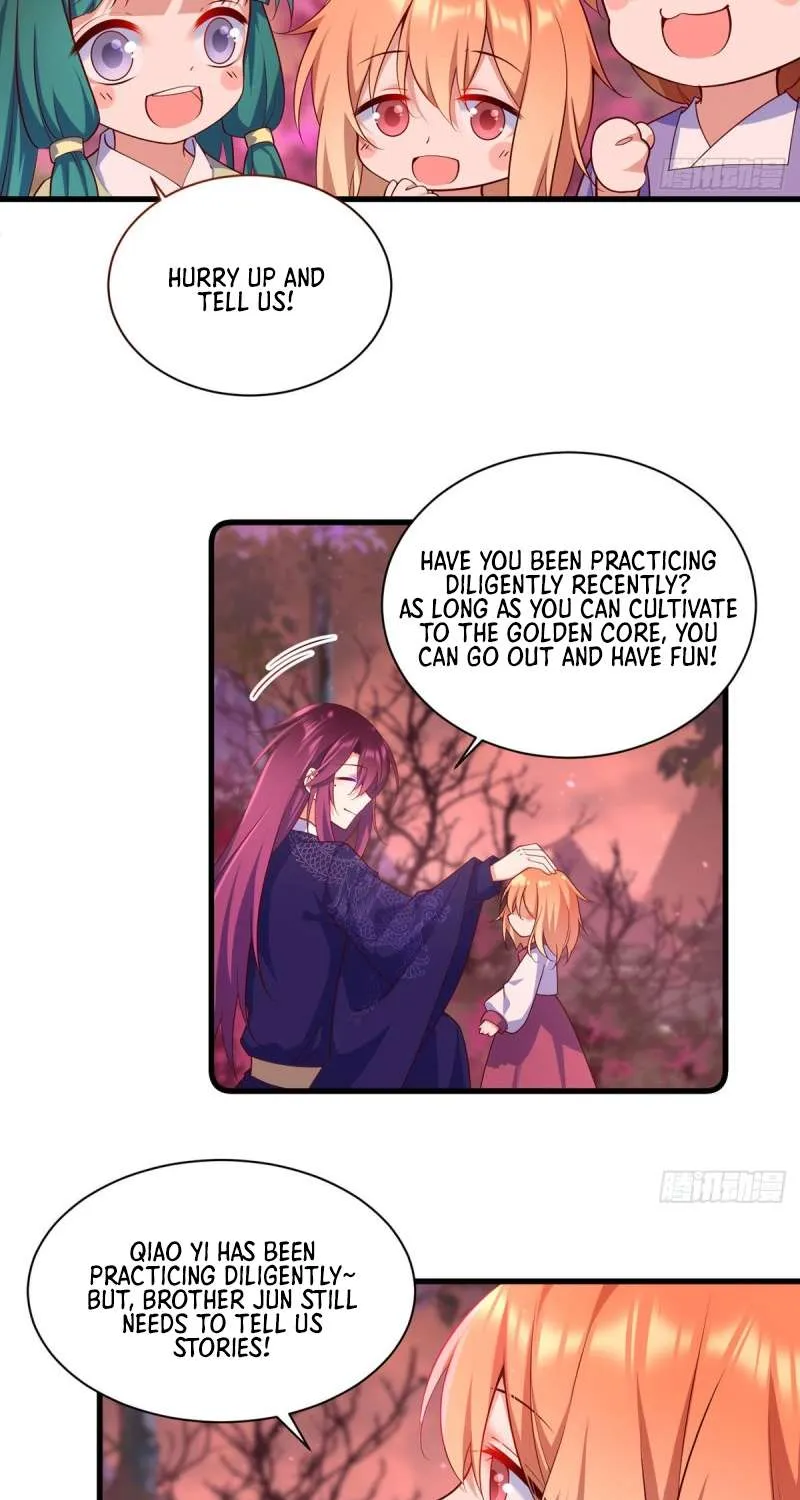 Read The Distinguished Cute Master chapter 309 image 15 on Lezhin