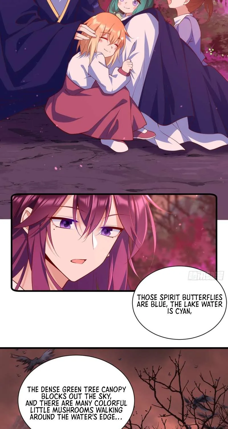 Read The Distinguished Cute Master chapter 309 image 21 on Lezhin