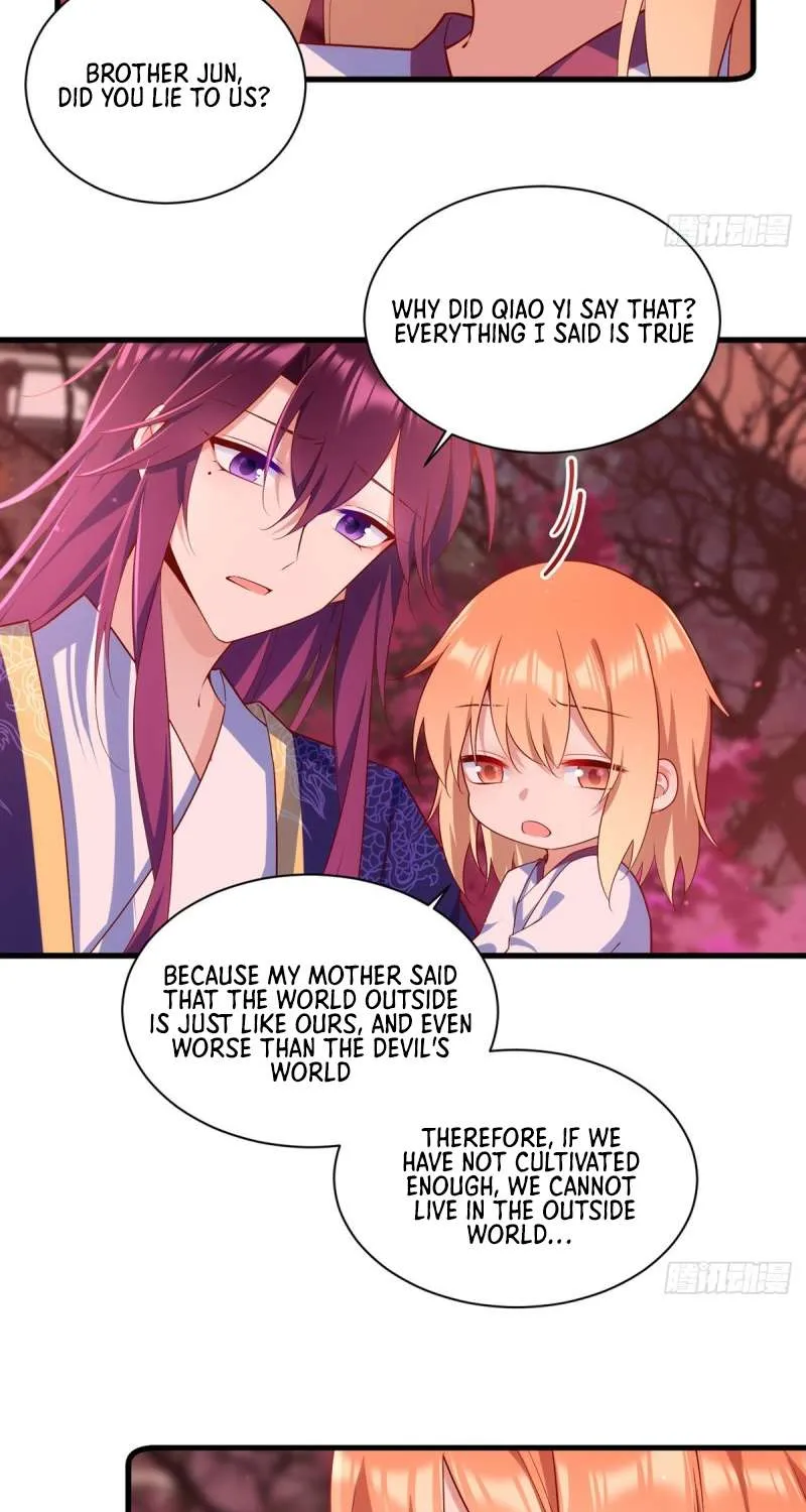 Read The Distinguished Cute Master chapter 309 image 25 on Lezhin