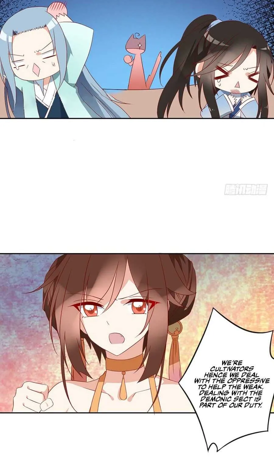 Read The Distinguished Cute Master chapter 31 image 27 on Lezhin