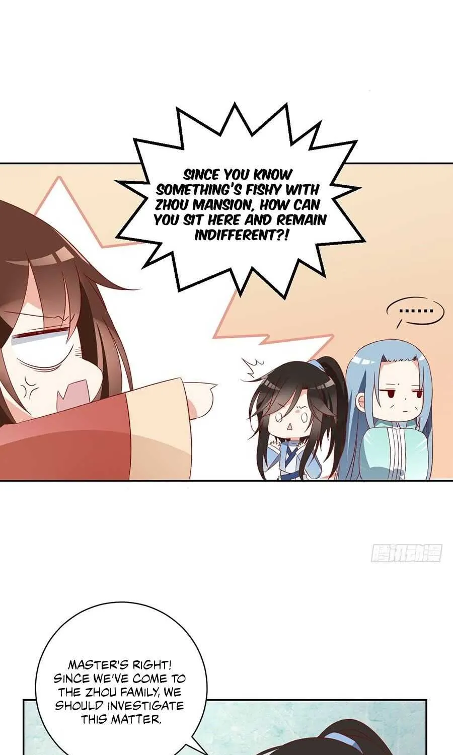 Read The Distinguished Cute Master chapter 31 image 28 on Lezhin