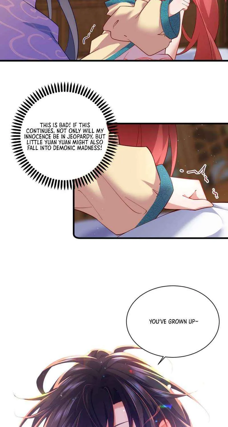 Read The Distinguished Cute Master chapter 312 image 34 on Lezhin