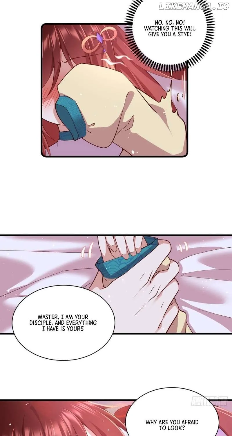 Read The Distinguished Cute Master chapter 313 image 15 on Lezhin
