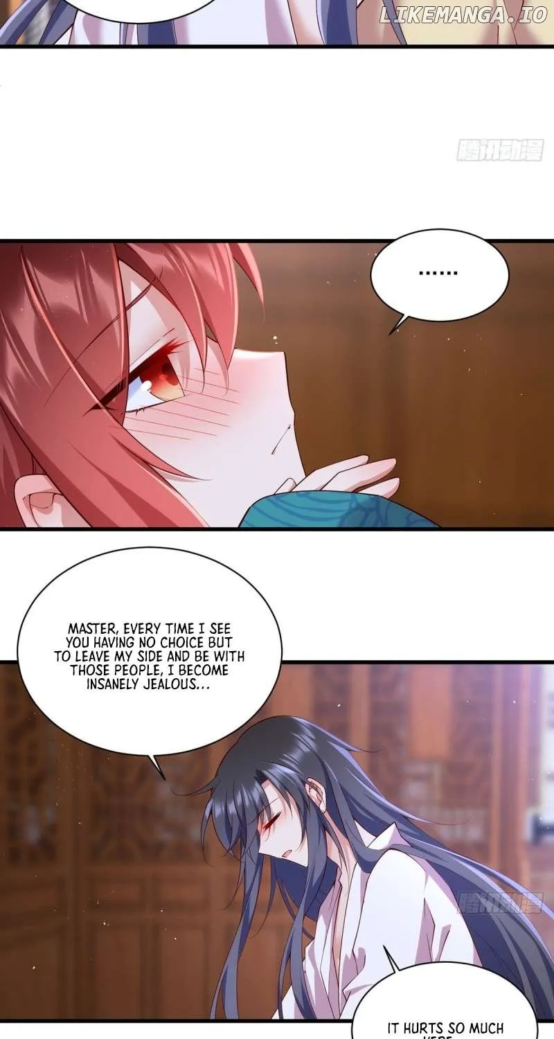 Read The Distinguished Cute Master chapter 313 image 19 on Lezhin