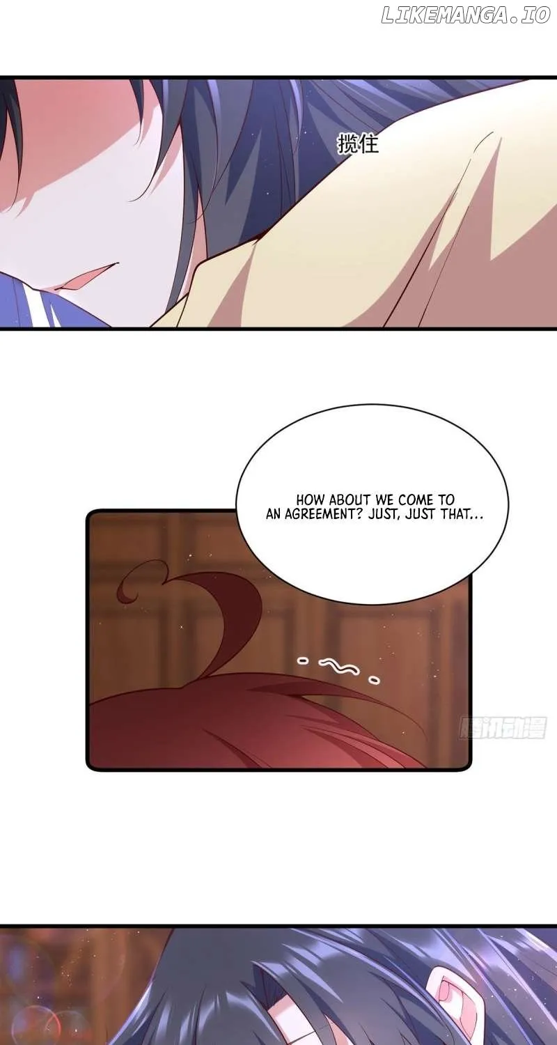 Read The Distinguished Cute Master chapter 313 image 23 on Lezhin