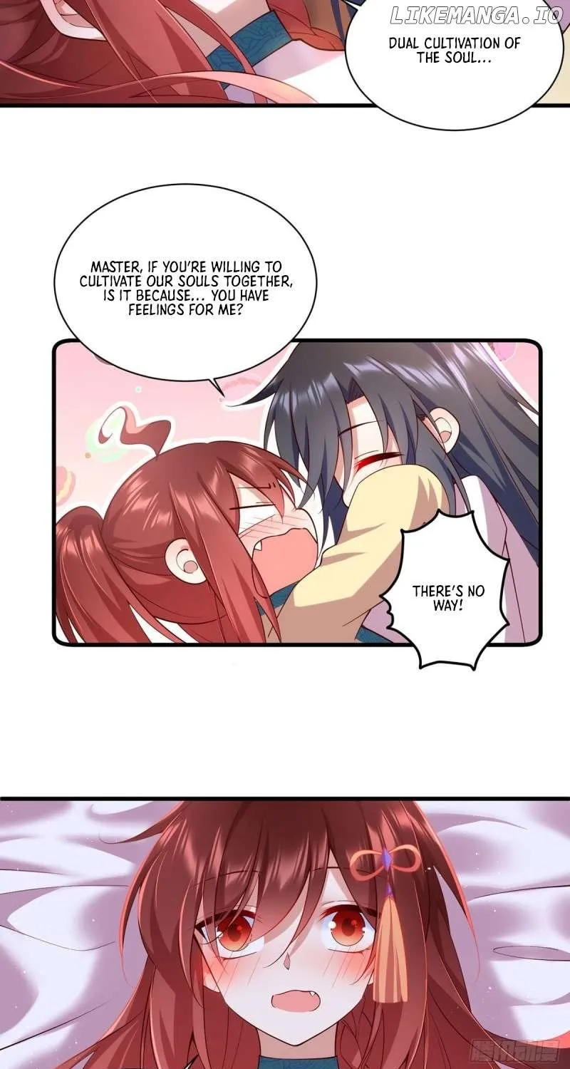 Read The Distinguished Cute Master chapter 313 image 25 on Lezhin