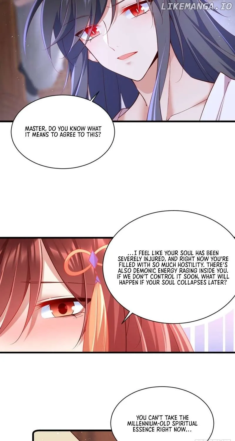 Read The Distinguished Cute Master chapter 313 image 27 on Lezhin