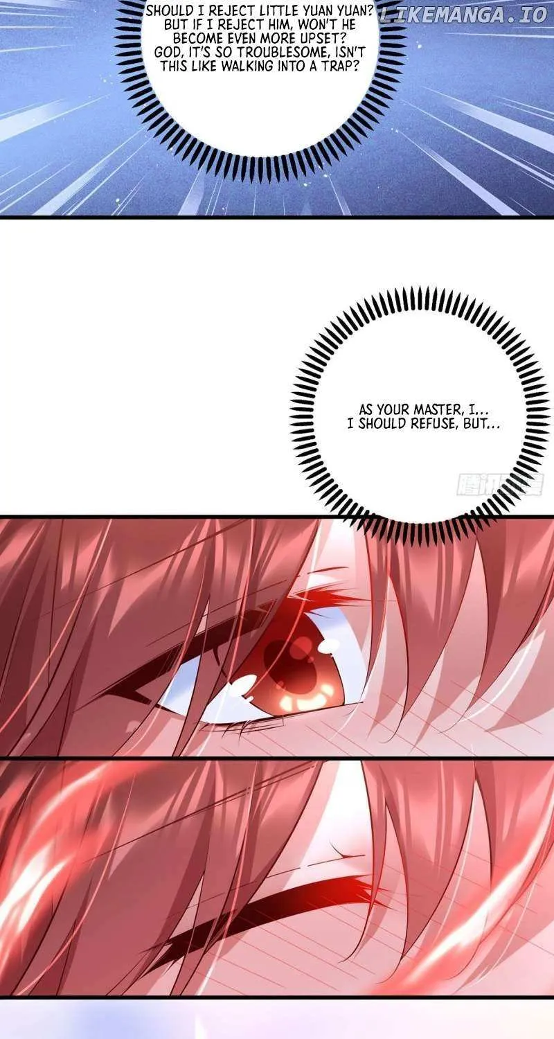 Read The Distinguished Cute Master chapter 313 image 31 on Lezhin
