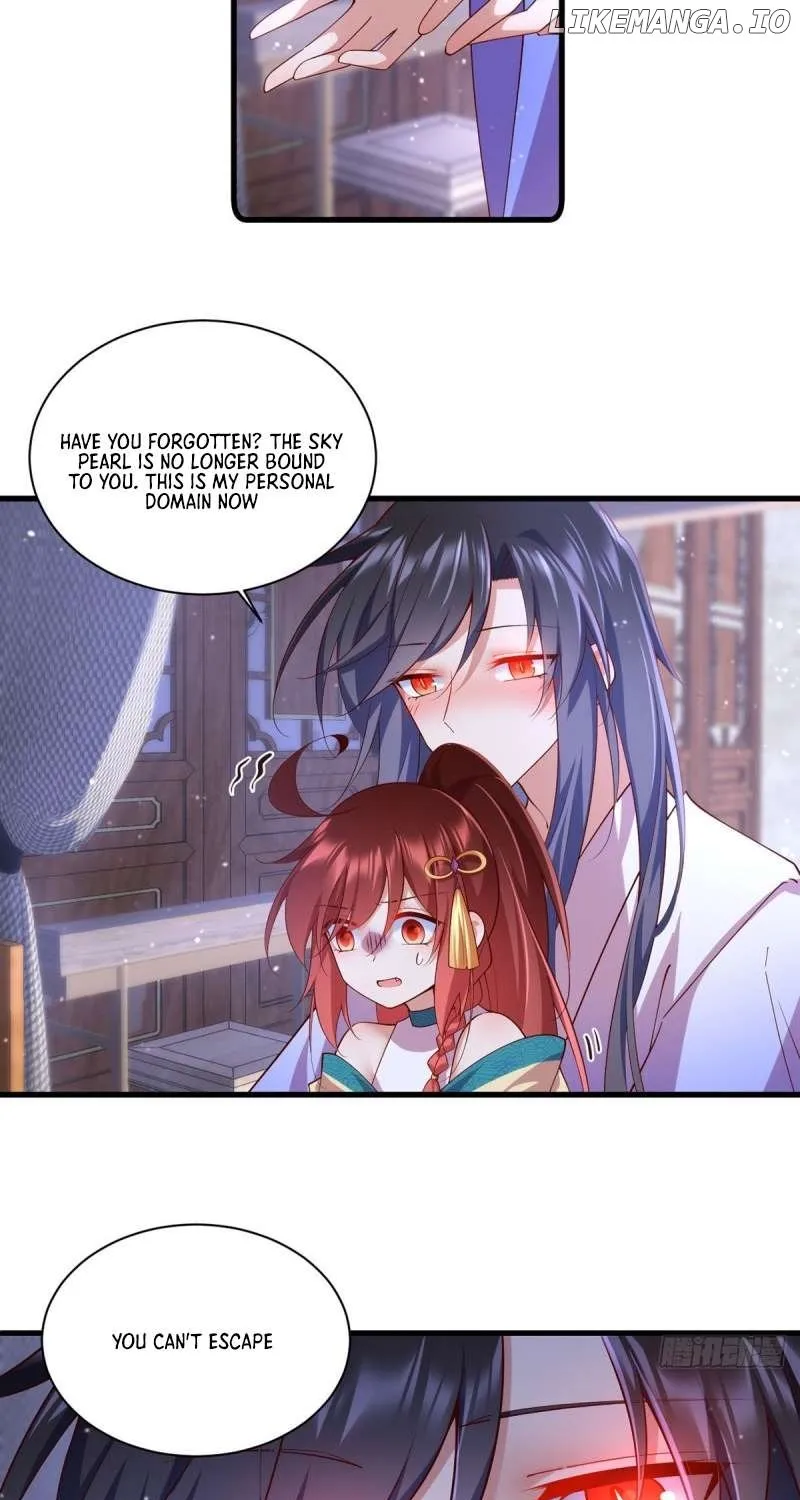 Read The Distinguished Cute Master chapter 313 image 5 on Lezhin