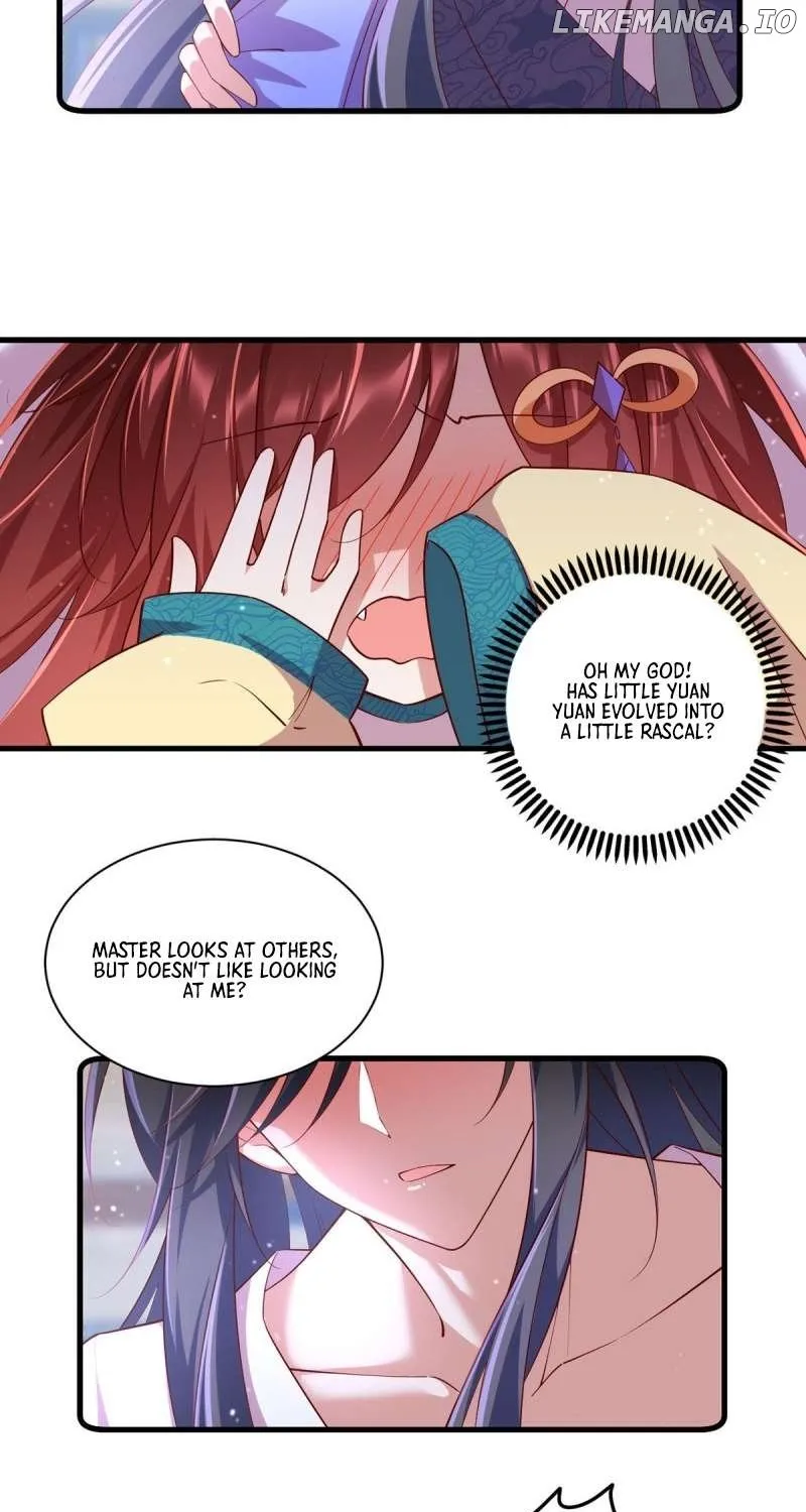 Read The Distinguished Cute Master chapter 313 image 9 on Lezhin