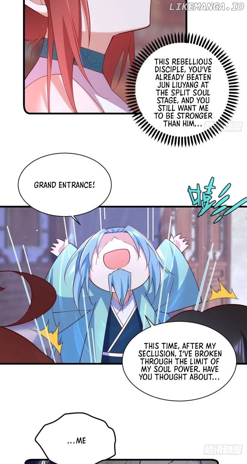 Read The Distinguished Cute Master chapter 314 image 18 on Lezhin