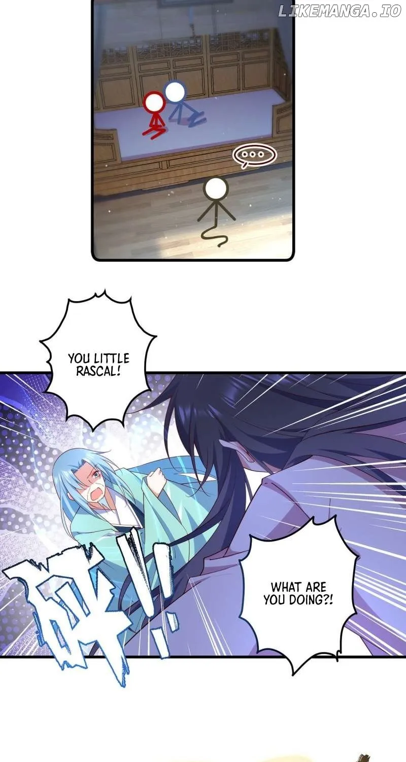 Read The Distinguished Cute Master chapter 314 image 20 on Lezhin