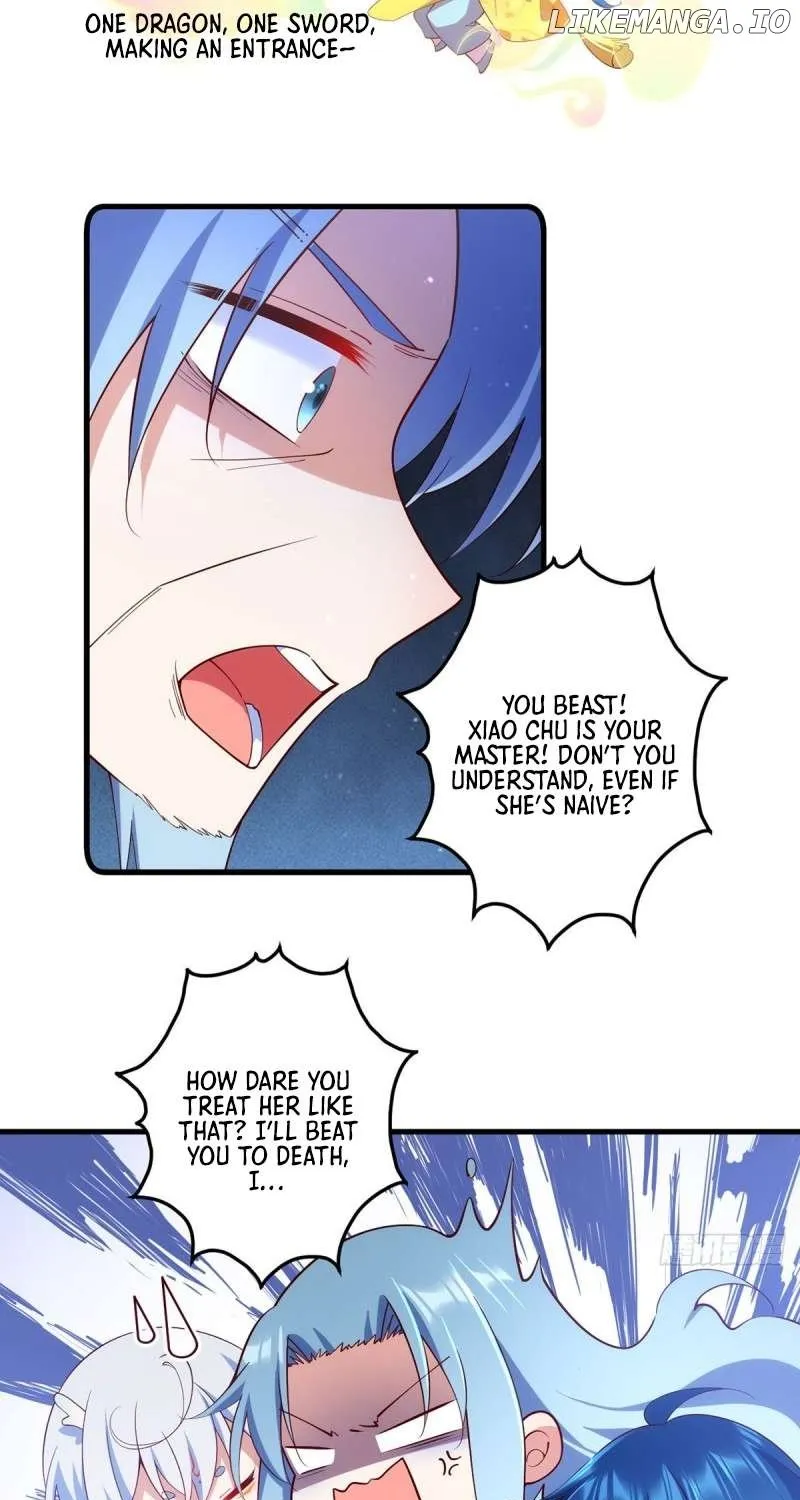 Read The Distinguished Cute Master chapter 314 image 22 on Lezhin