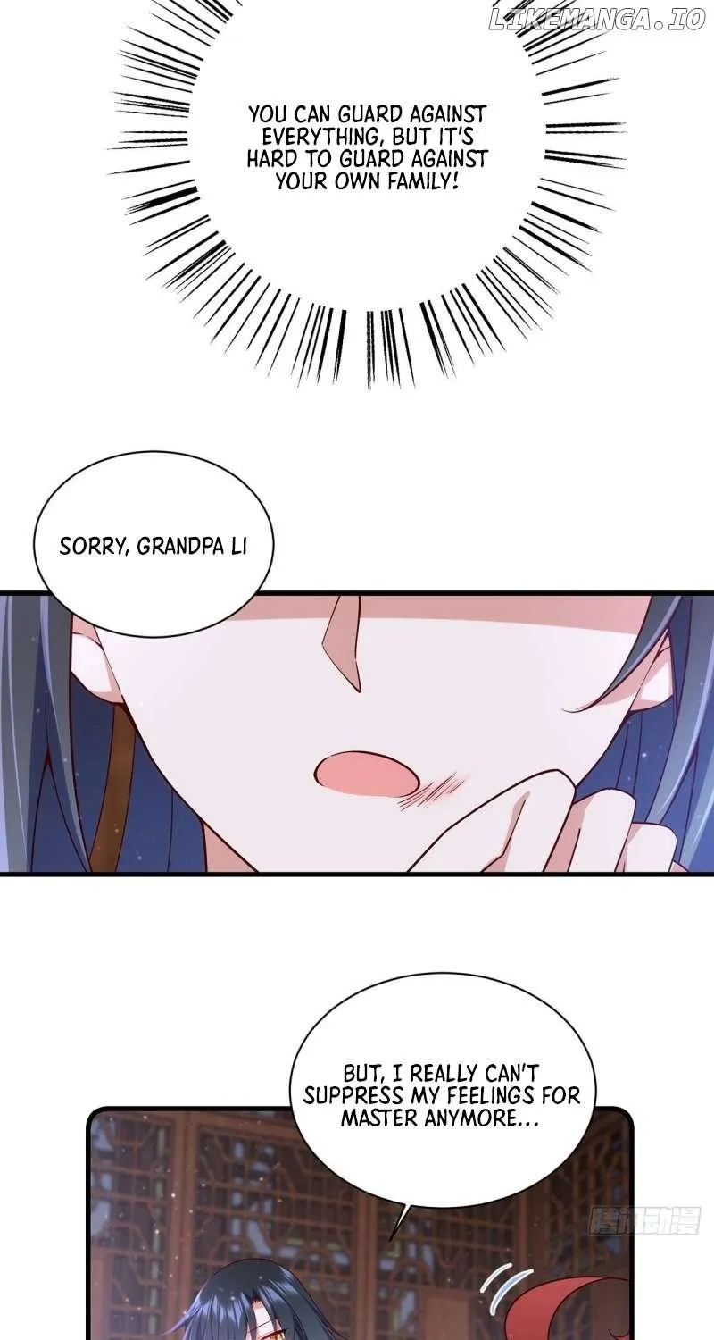 Read The Distinguished Cute Master chapter 314 image 26 on Lezhin