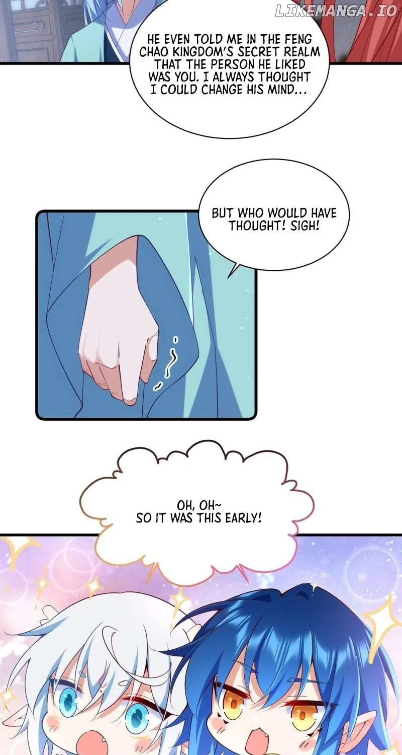 Read The Distinguished Cute Master chapter 314 image 30 on Lezhin
