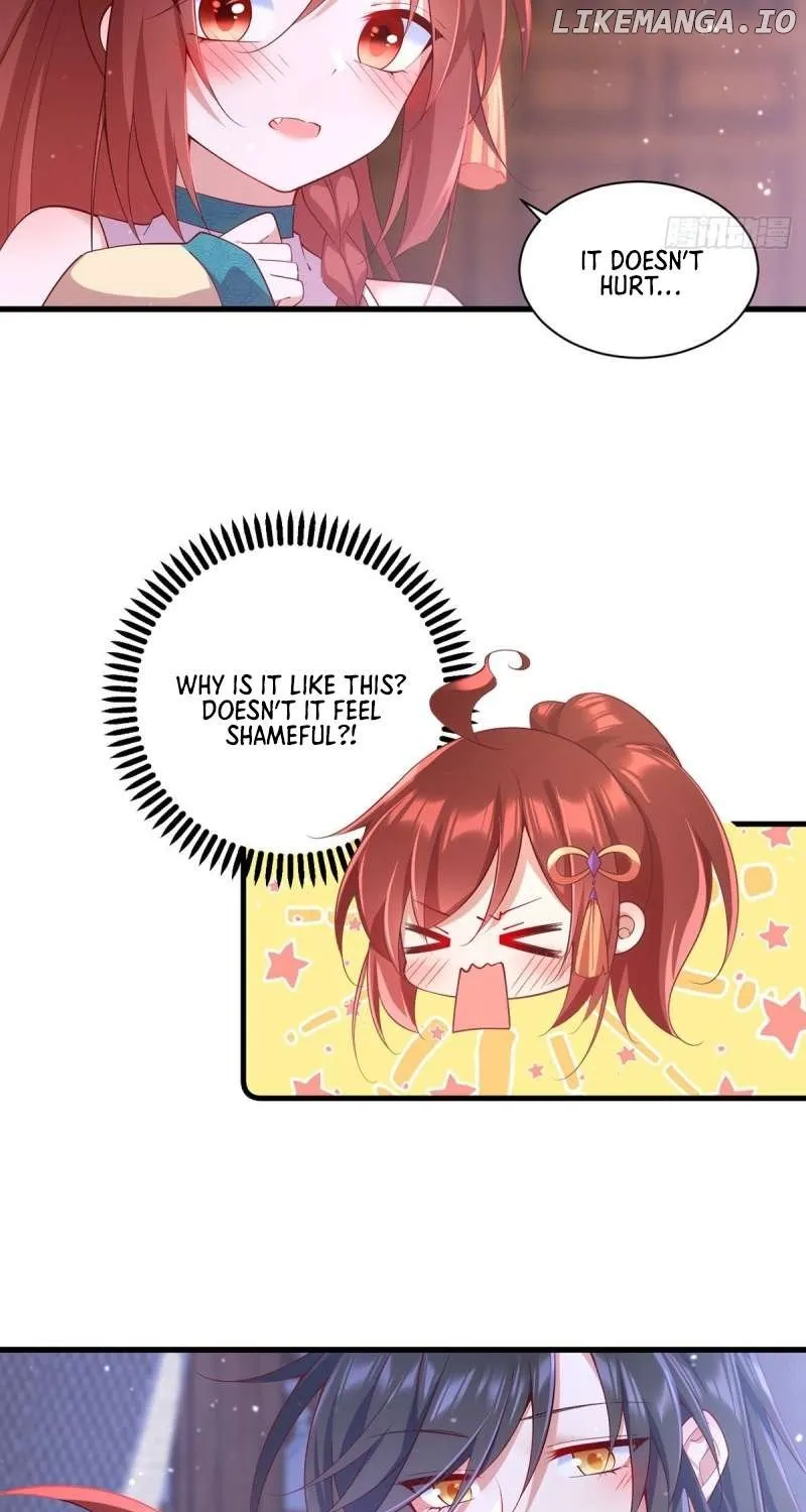 Read The Distinguished Cute Master chapter 314 image 6 on Lezhin