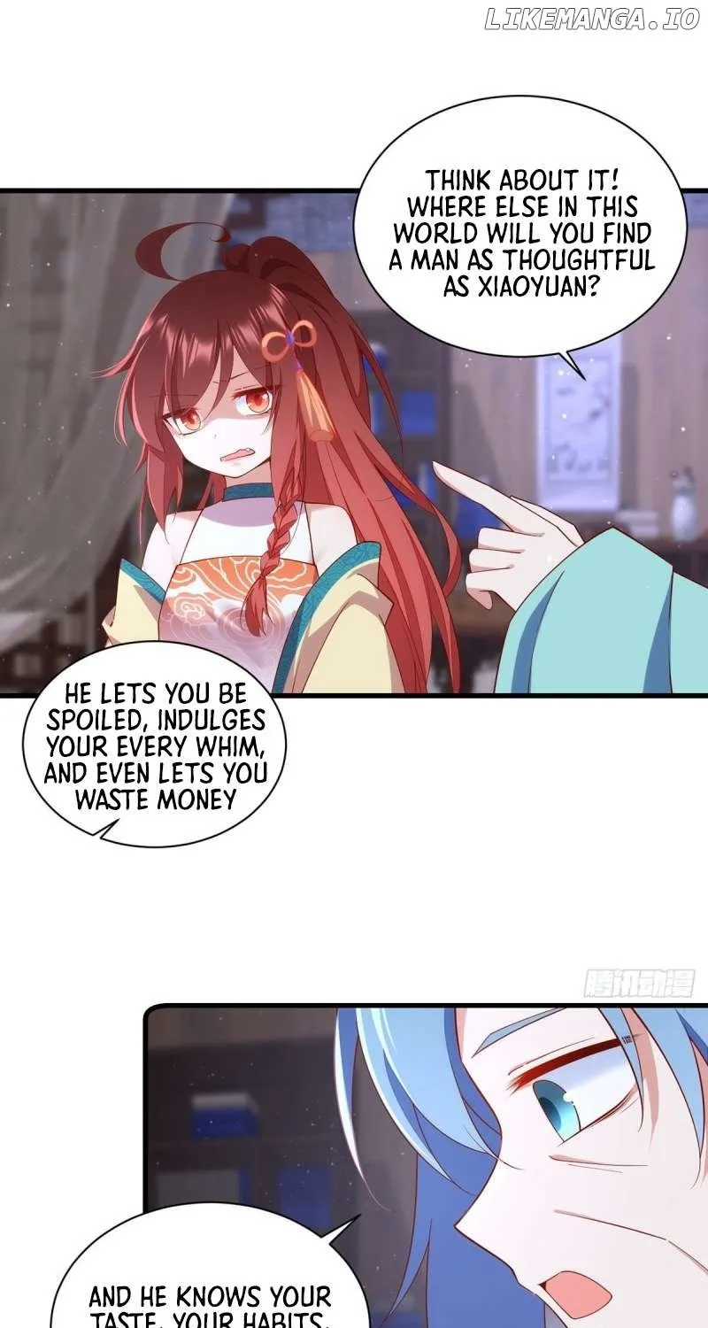Read The Distinguished Cute Master chapter 315 image 10 on Lezhin