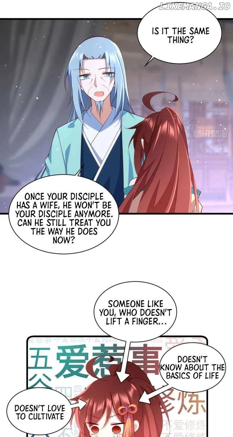 Read The Distinguished Cute Master chapter 315 image 14 on Lezhin