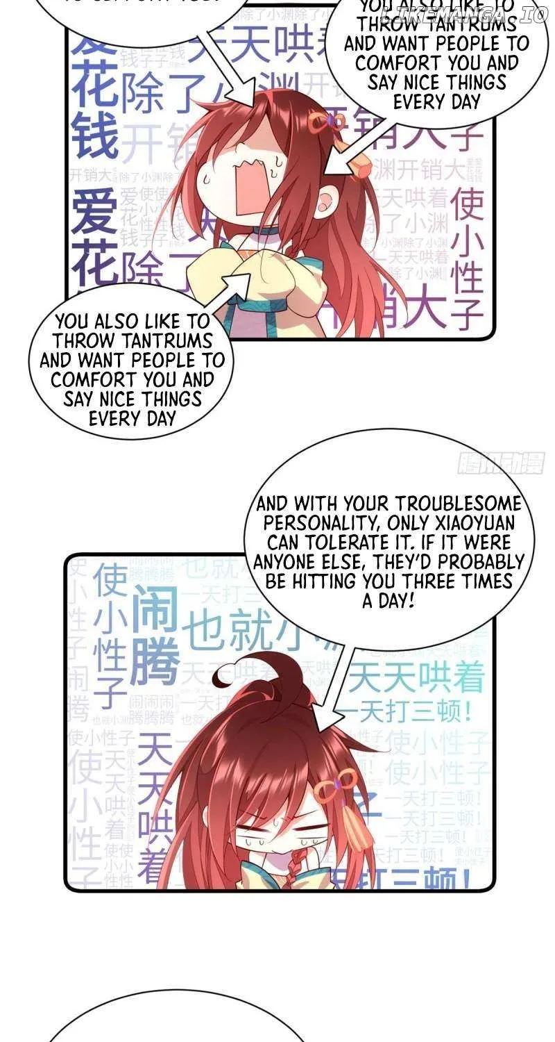 Read The Distinguished Cute Master chapter 315 image 16 on Lezhin