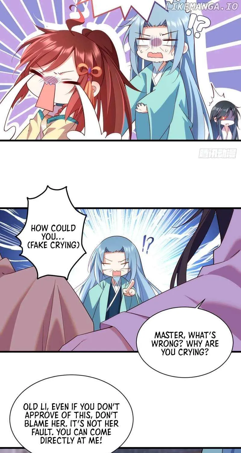 Read The Distinguished Cute Master chapter 315 image 20 on Lezhin