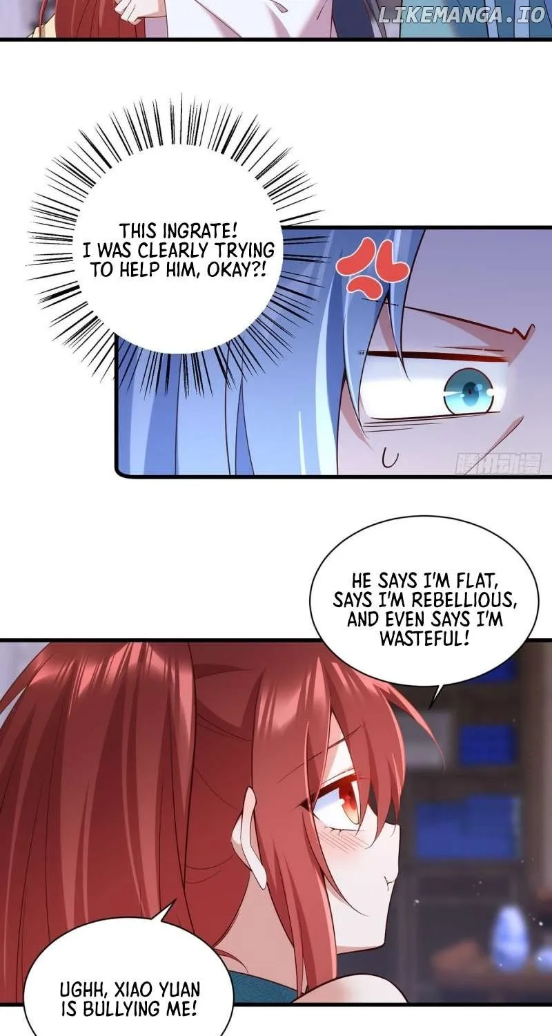 Read The Distinguished Cute Master chapter 315 image 22 on Lezhin
