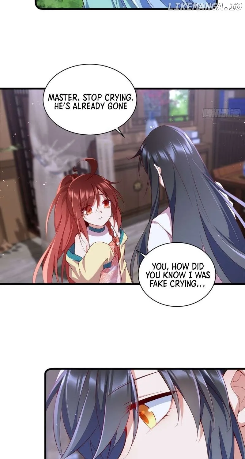 Read The Distinguished Cute Master chapter 315 image 30 on Lezhin