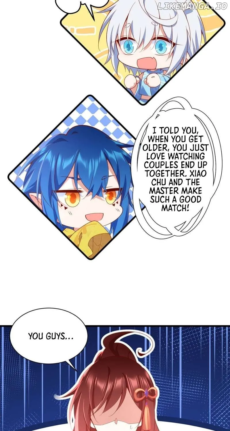 Read The Distinguished Cute Master chapter 315 image 6 on Lezhin
