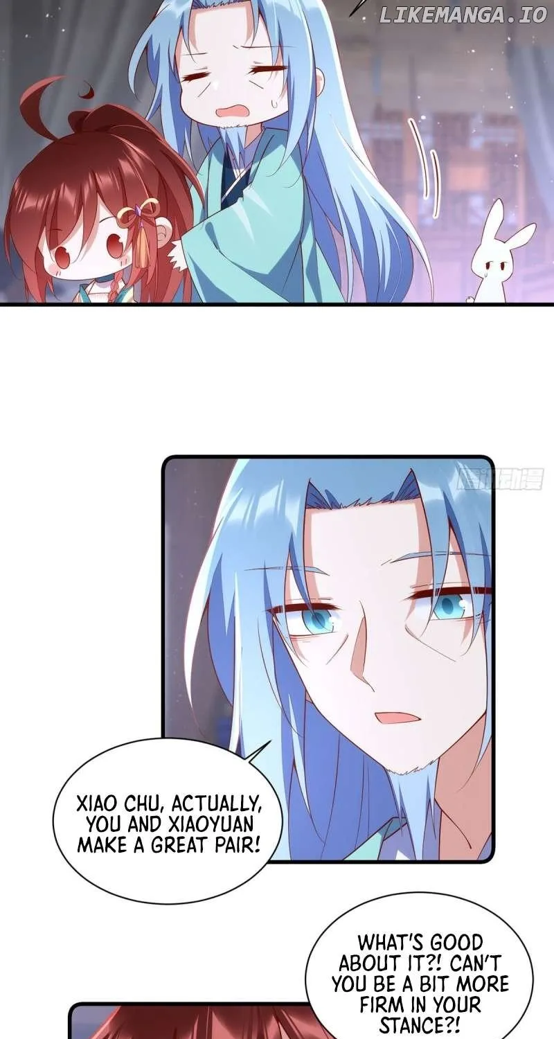 Read The Distinguished Cute Master chapter 315 image 8 on Lezhin