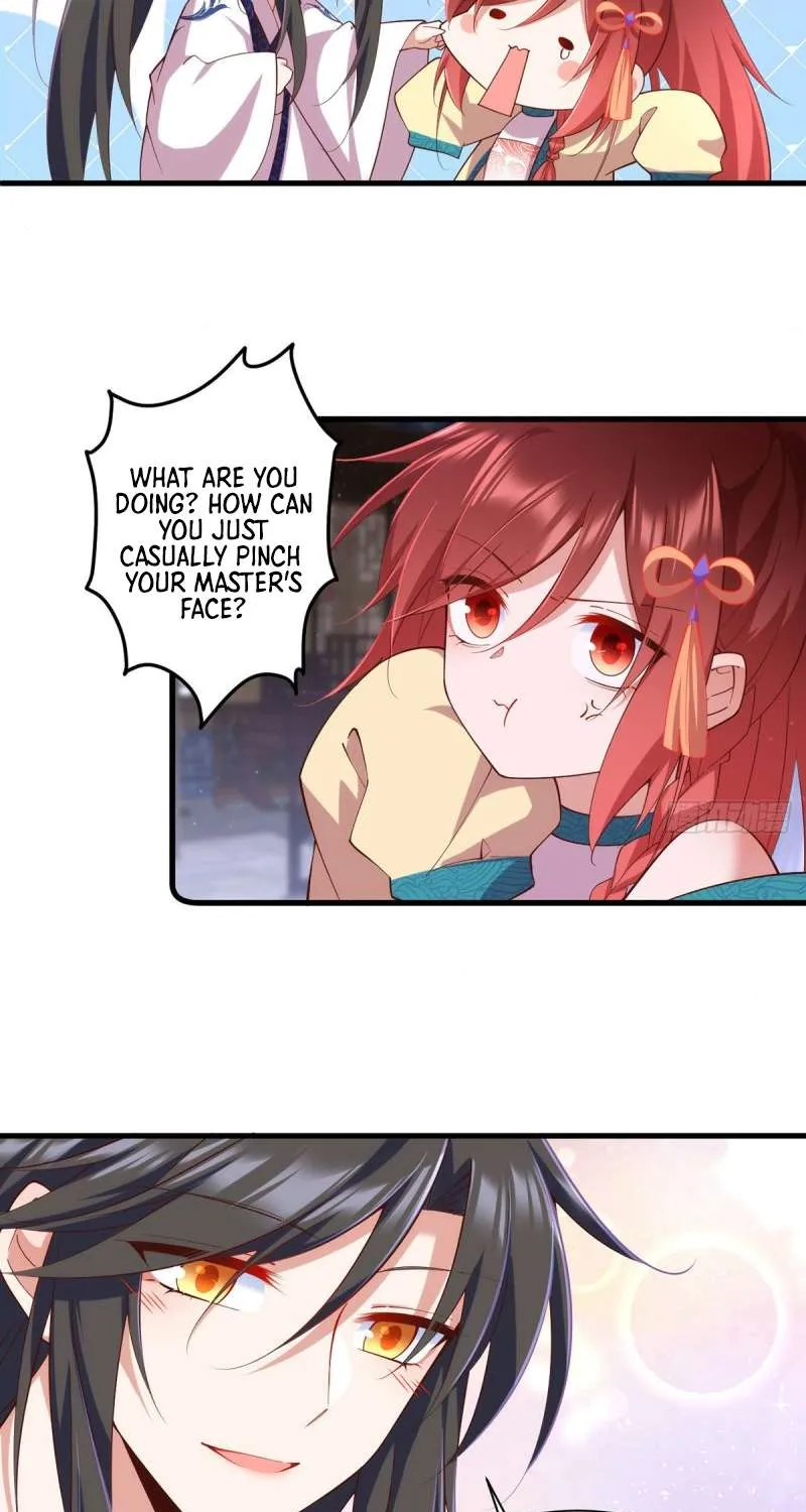 Read The Distinguished Cute Master chapter 316 image 22 on Lezhin