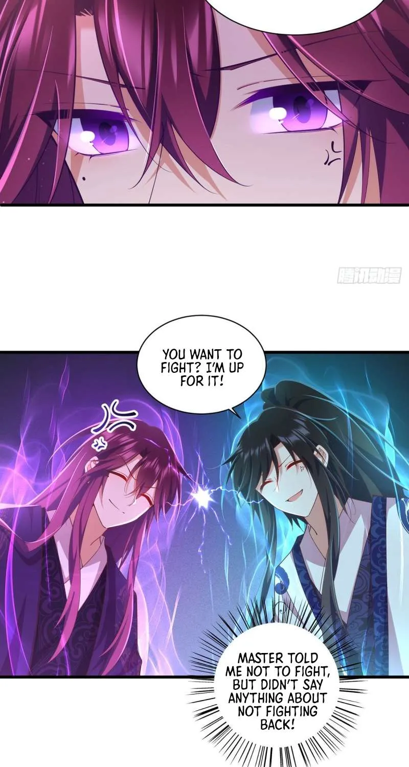 Read The Distinguished Cute Master chapter 316 image 28 on Lezhin