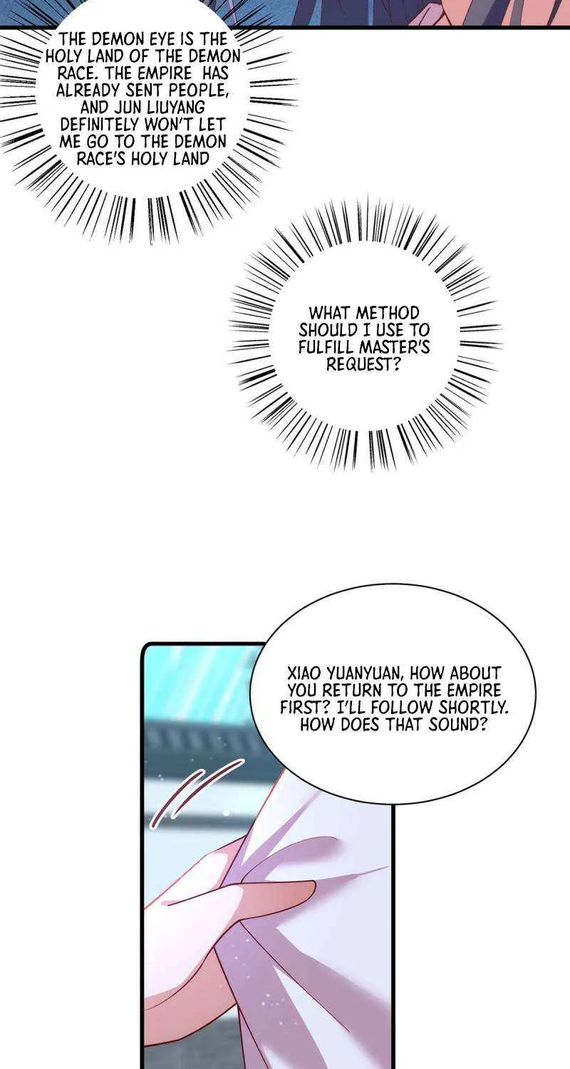Read The Distinguished Cute Master chapter 316 image 35 on Lezhin