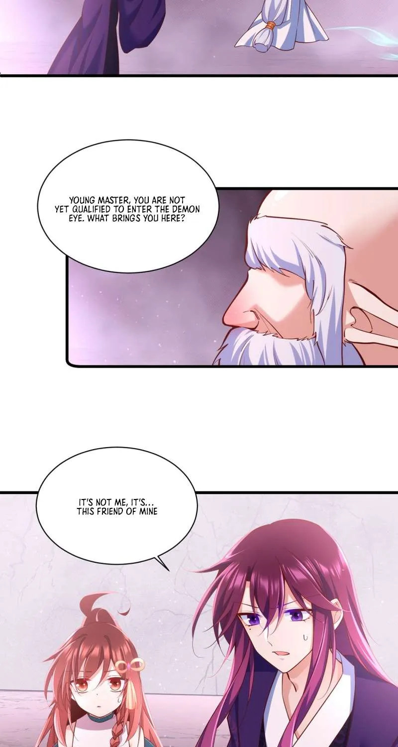 Read The Distinguished Cute Master chapter 317 image 20 on Lezhin