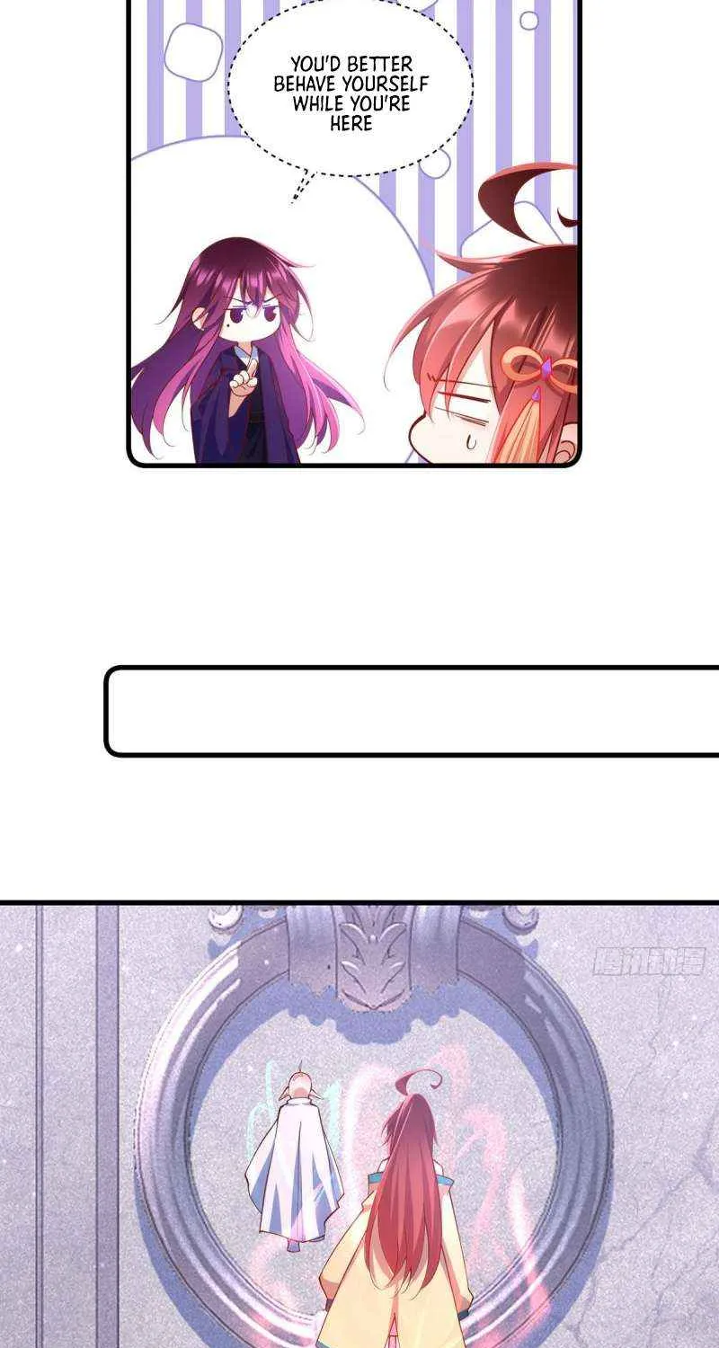 Read The Distinguished Cute Master chapter 317 image 32 on Lezhin
