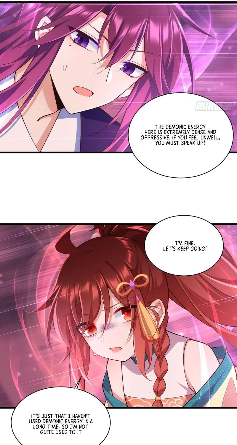 Read The Distinguished Cute Master chapter 317 image 6 on Lezhin