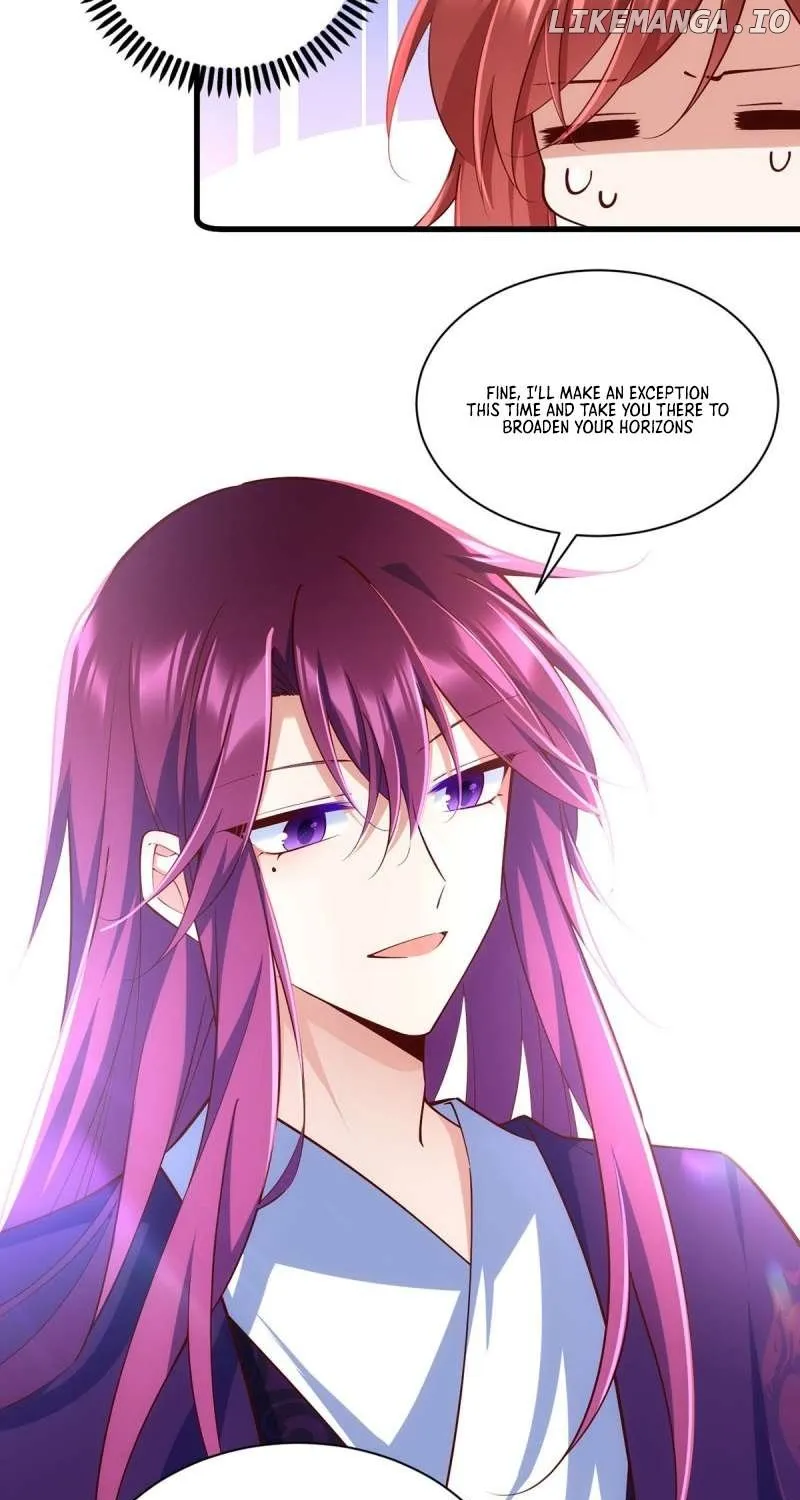 Read The Distinguished Cute Master chapter 318 image 14 on Lezhin