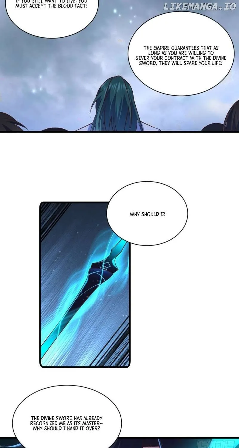 Read The Distinguished Cute Master chapter 318 image 22 on Lezhin